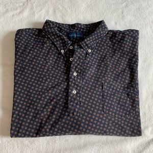 Ralph Lauren long sleeve polo